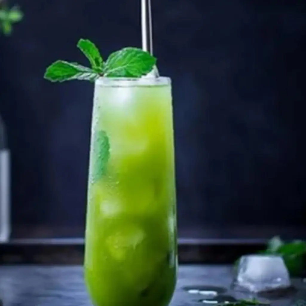 Lemon Mint Juice